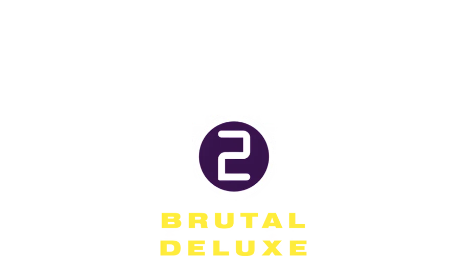 Speedball 2: Brutal Deluxe logo