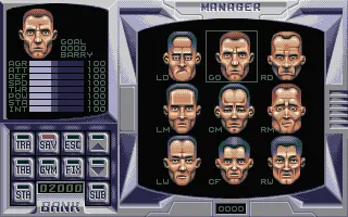 Speedball 2: Brutal Deluxe screenshot