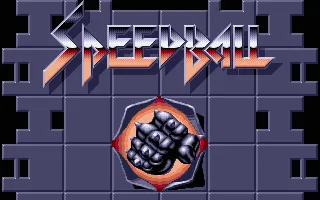Speedball screenshot
