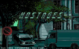 Hostages screenshot
