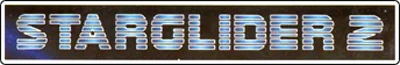 Starglider 2 logo