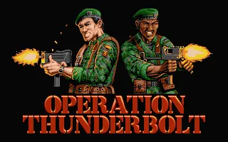 Operation Thunderbolt screenshot