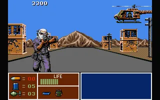 Backdrop artwork for Operation Thunderbolt