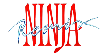 Ninja Remix logo