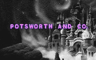 Potsworth and Co. screenshot