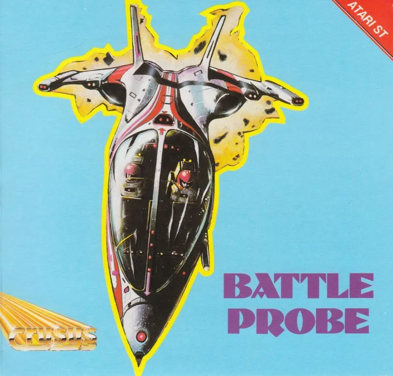 Battle Probe box art