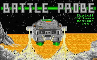 Battle Probe screenshot