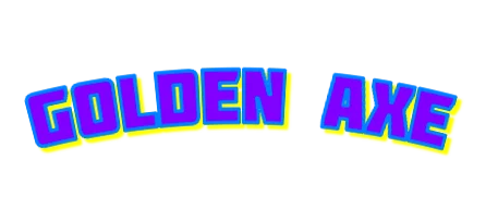 Golden Axe logo