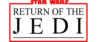 Star Wars: Return of the Jedi logo