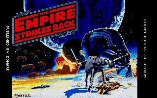 Star Wars: The Empire Strikes Back screenshot