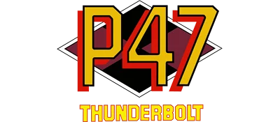P-47 Thunderbolt logo