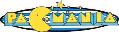 Pacmania logo