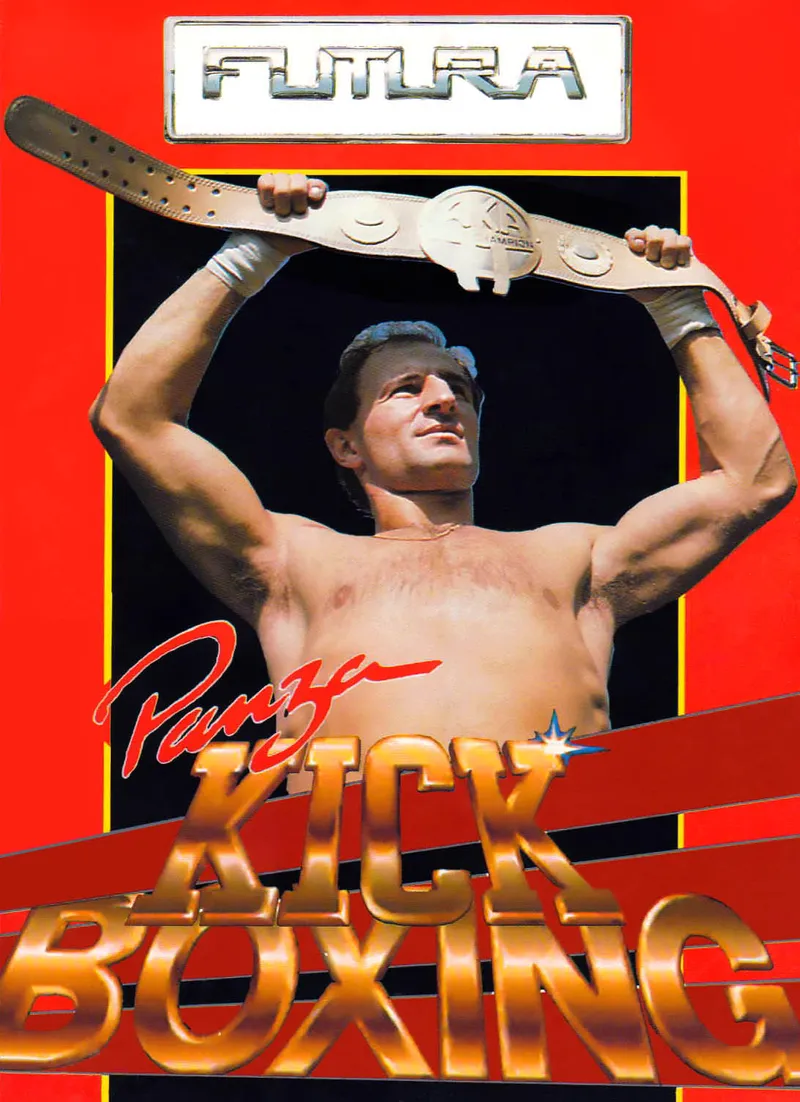 Panza Kick Boxing box art