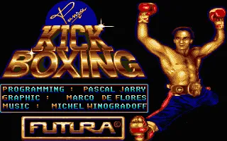 Panza Kick Boxing screenshot