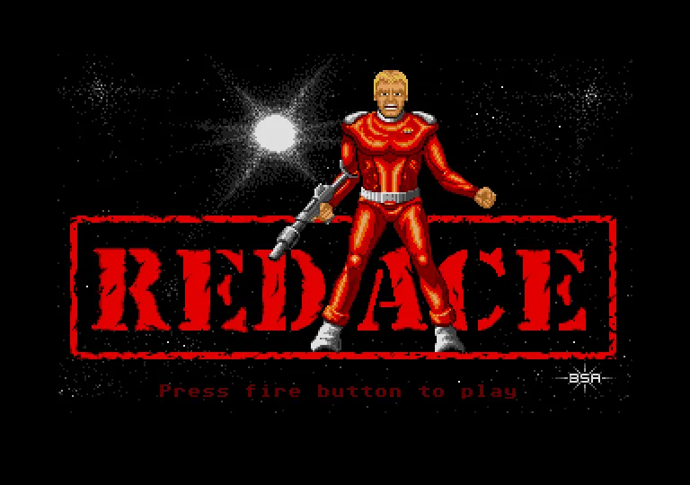 Red Ace screenshot