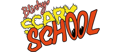 Blinkys Scary School logo