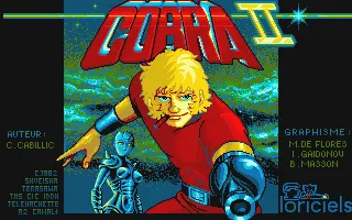 Cobra II screenshot