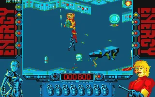 Backdrop artwork for Cobra II