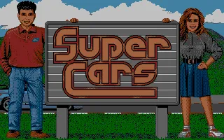 Super Cars screenshot