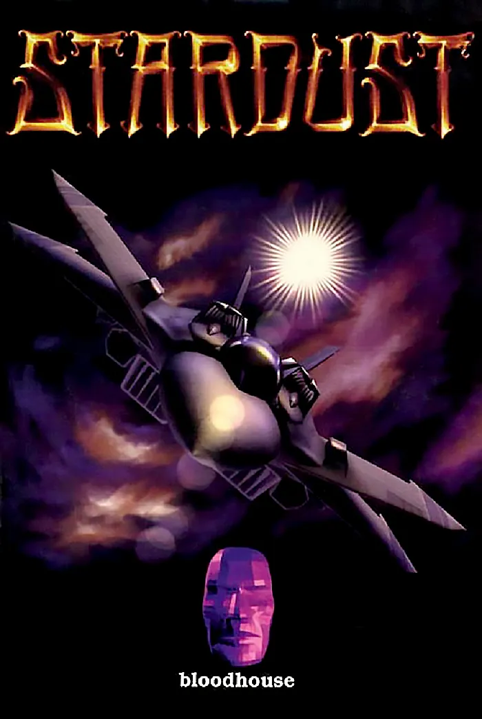 Stardust box art