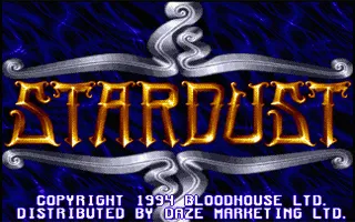 Stardust screenshot