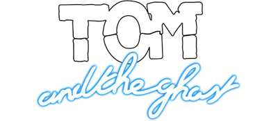 Tom and the Ghost logo
