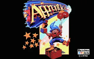 Apprentice screenshot