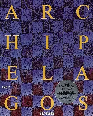 Archipelagos box art
