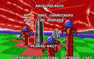 Archipelagos screenshot