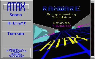 Atax screenshot