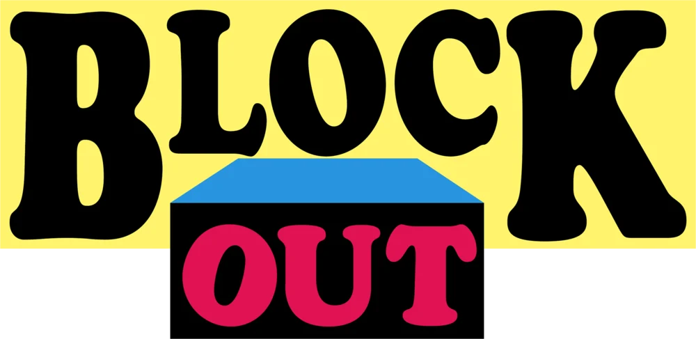 Block Out logo