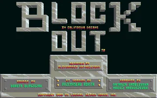 Block Out screenshot