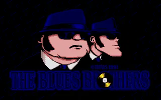 The Blues Brothers screenshot