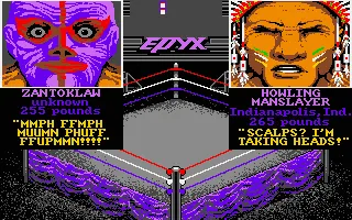 Backdrop artwork for Championship Wrestling
