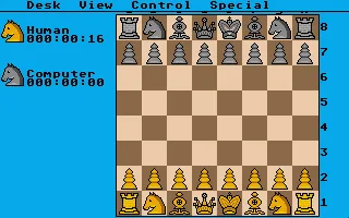 Backdrop artwork for Chess Player 2150
