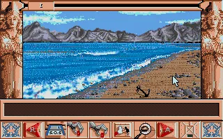 Backdrop artwork for Chrono Quest II
