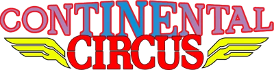 Continental Circus logo