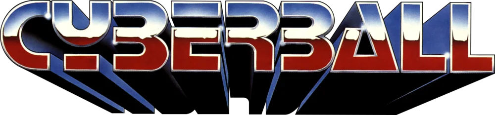 Cyberball logo