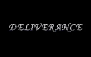 Deliverance screenshot