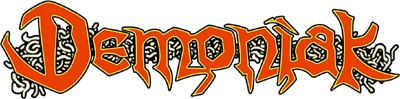 Demoniak logo