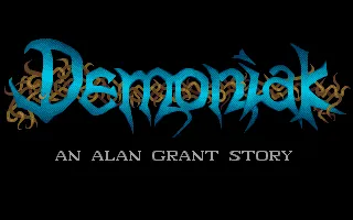 Demoniak screenshot