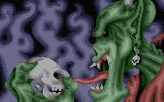 Backdrop artwork for Demoniak