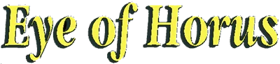 Eye of Horus logo