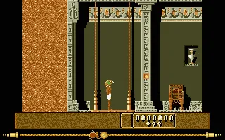 Backdrop artwork for Eye of Horus