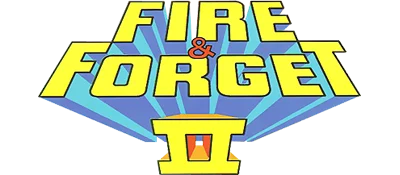 Fire & Forget II logo