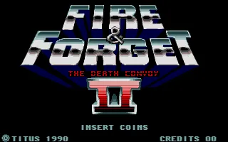 Fire & Forget II screenshot
