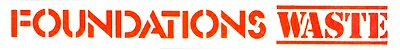 Foundations Waste logo