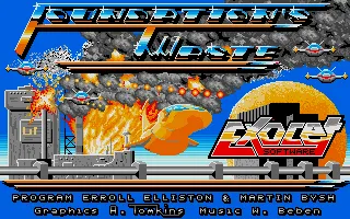 Foundations Waste screenshot