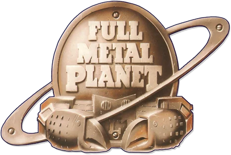 Full Metal Planete logo
