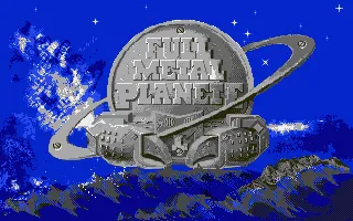 Full Metal Planete screenshot